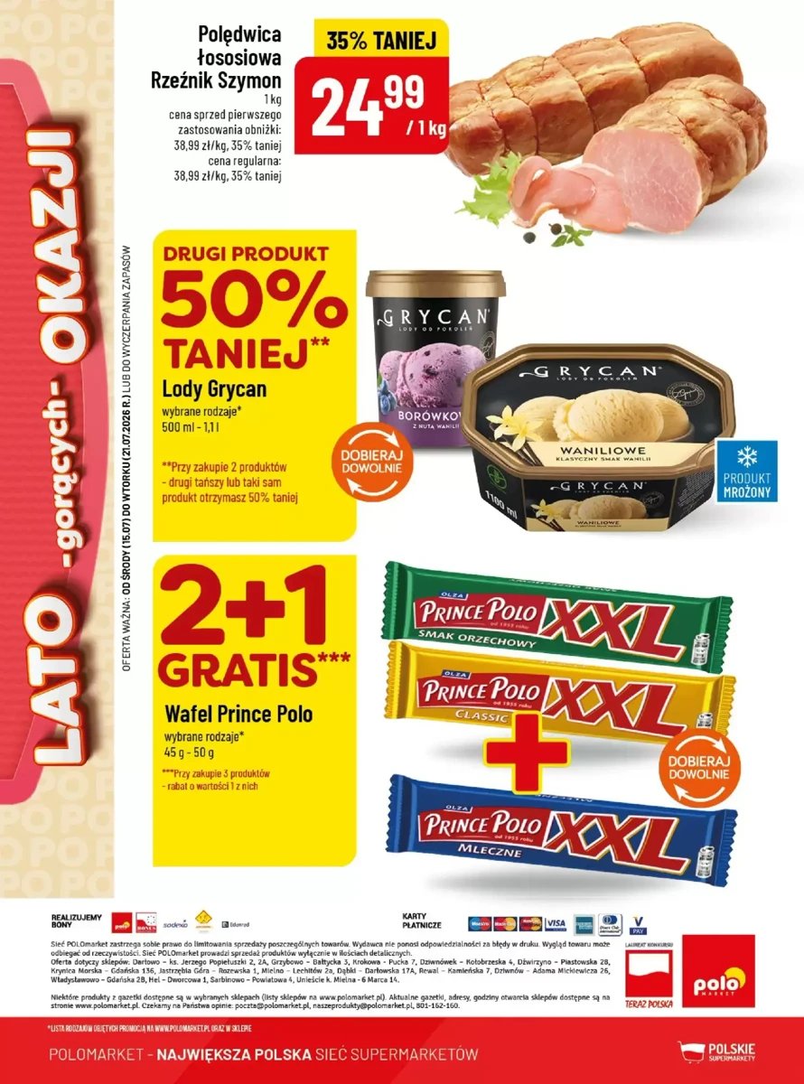 Strona 8 z gazetki Polomarket