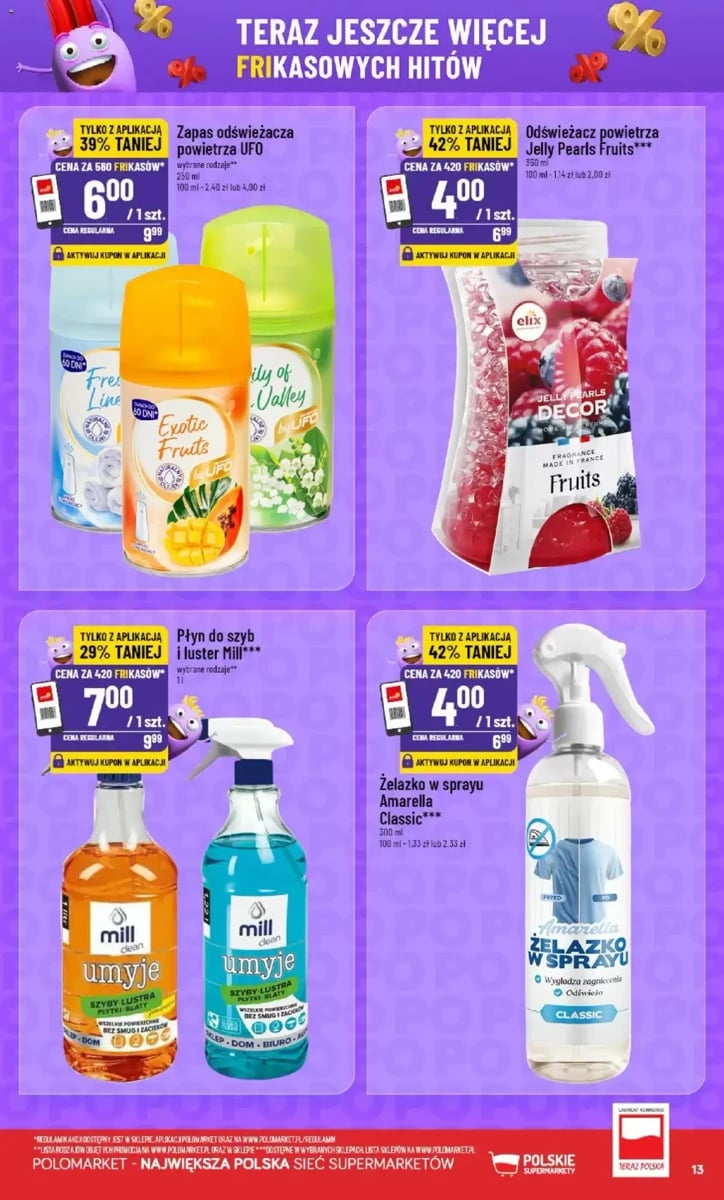 Strona 13 z gazetki Polomarket