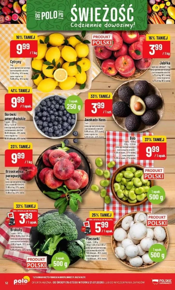 Strona 12 z gazetki Polomarket