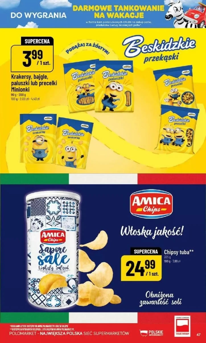 Strona 47 z gazetki Polomarket