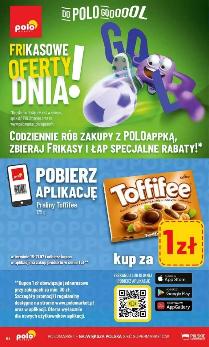 Strona 64 z gazetki Polomarket