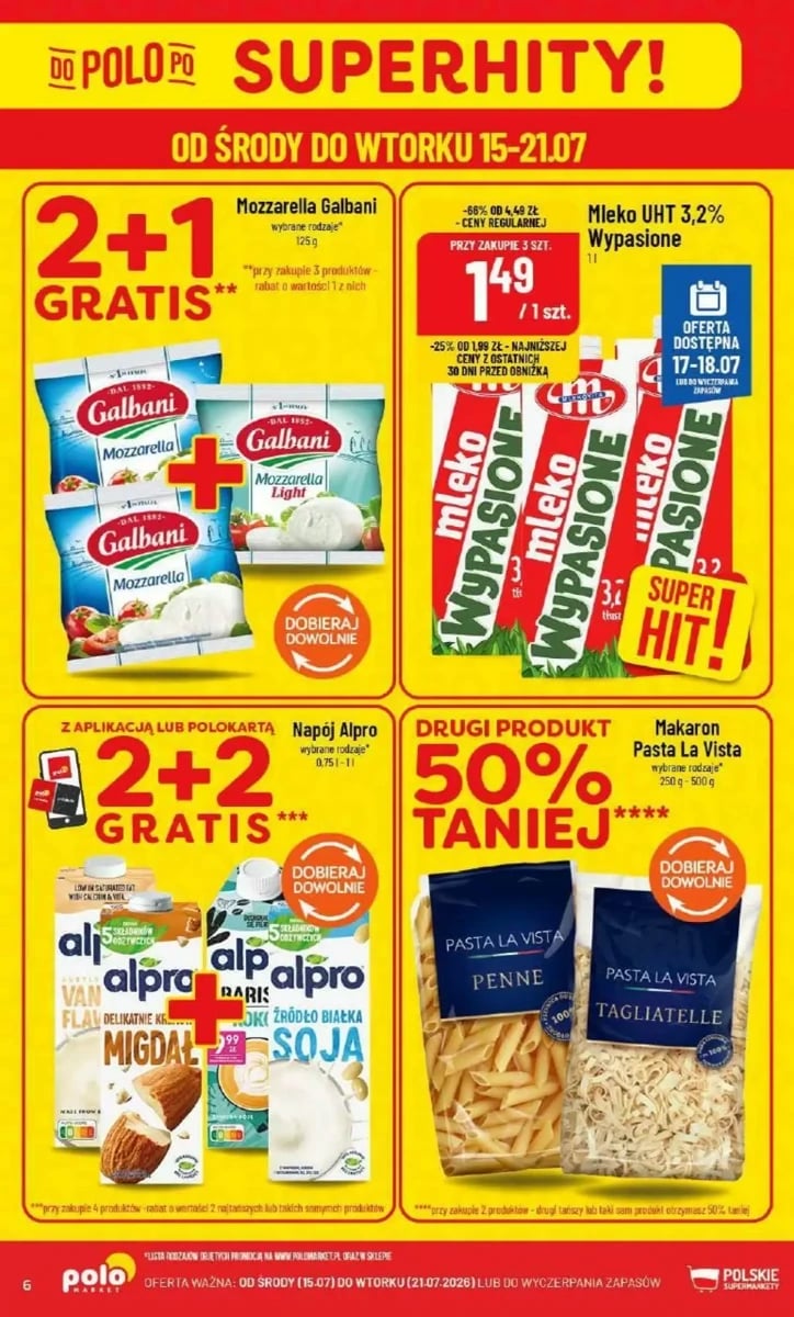 Strona 6 z gazetki Polomarket