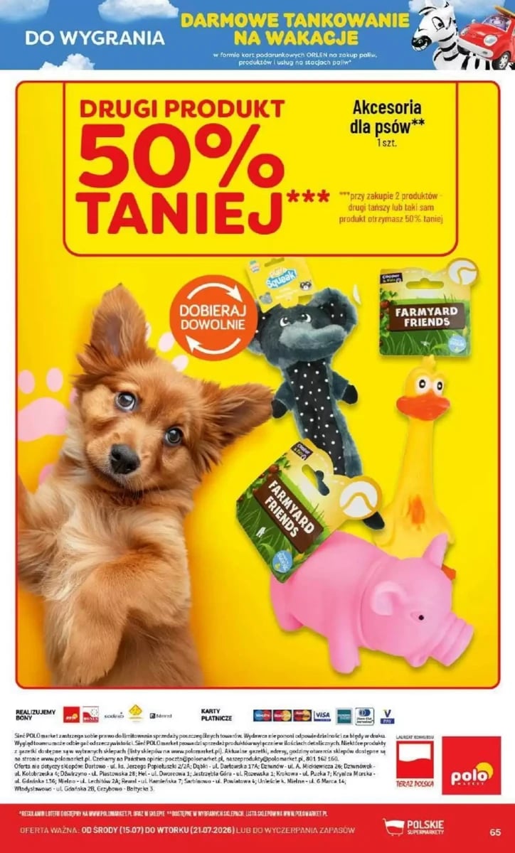 Strona 65 z gazetki Polomarket