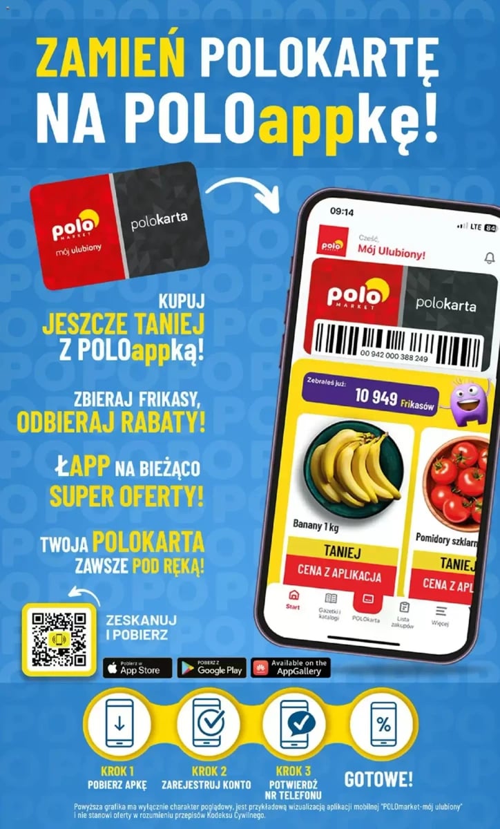 Strona 2 z gazetki Polomarket