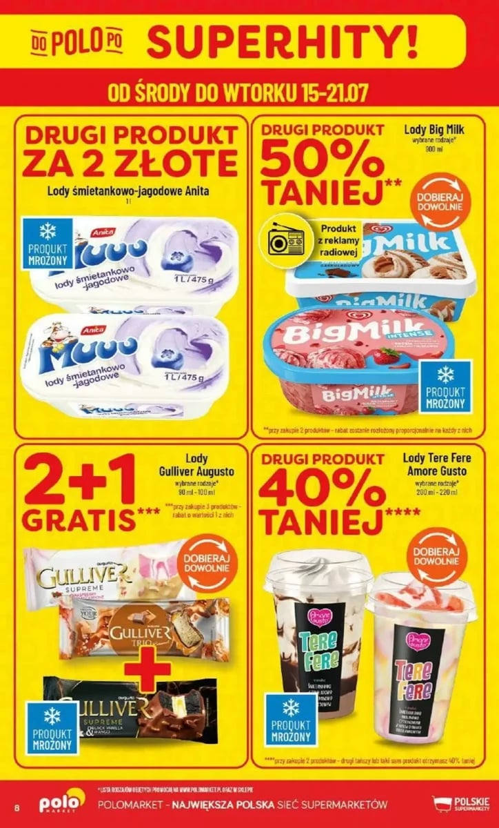 Strona 8 z gazetki Polomarket