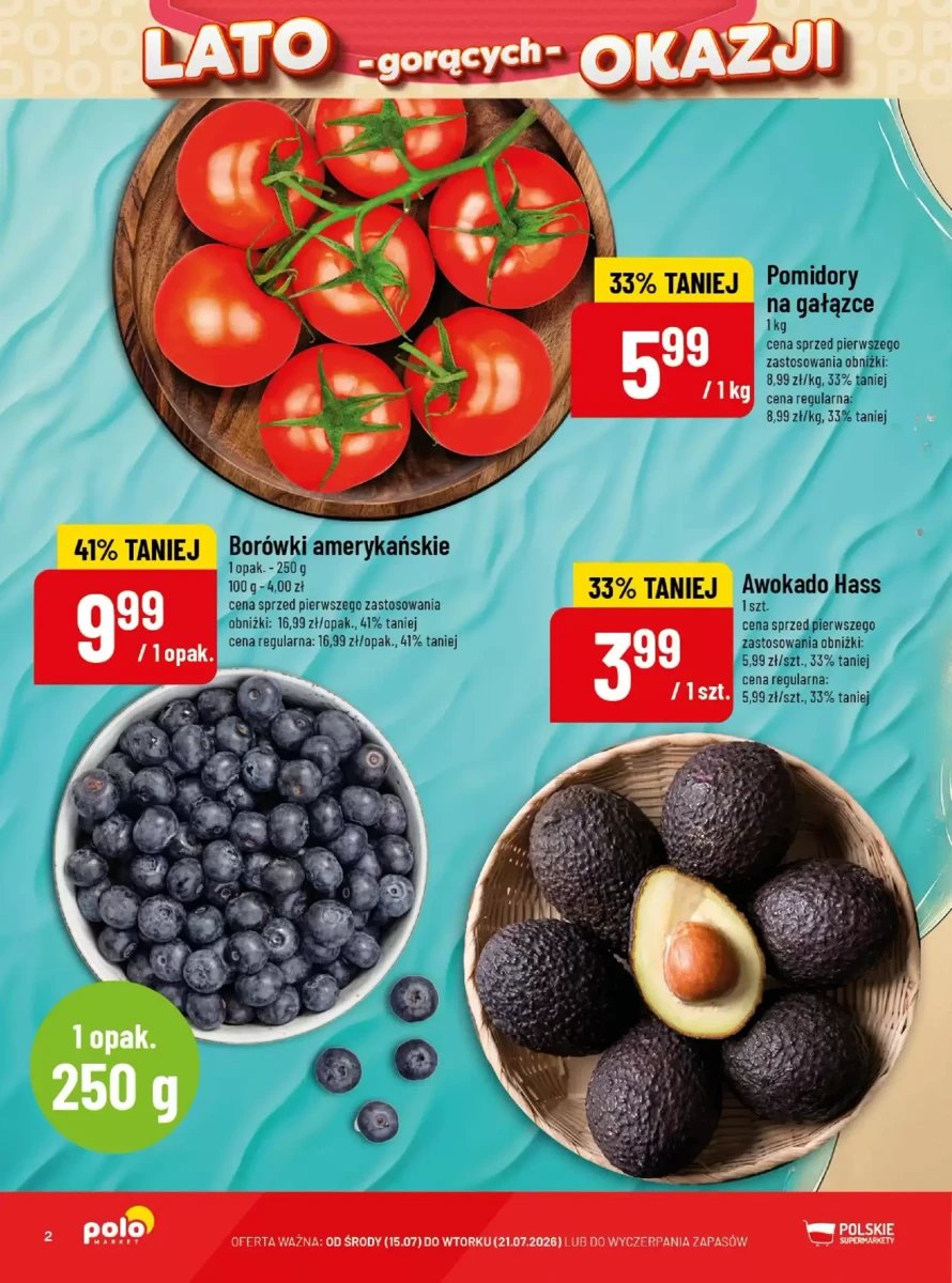 Strona 2 z gazetki Polomarket