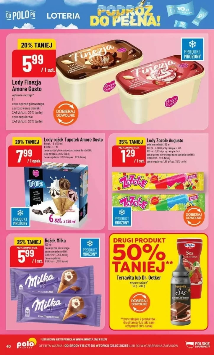 Strona 40 z gazetki Polomarket