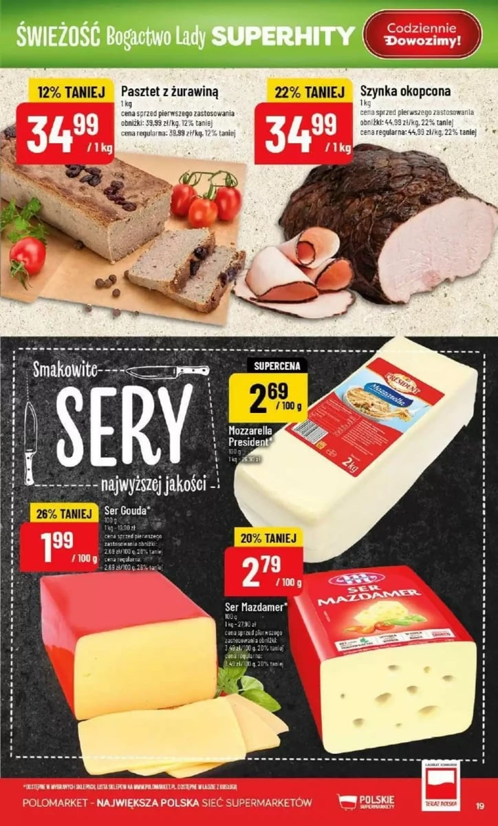Strona 19 z gazetki Polomarket