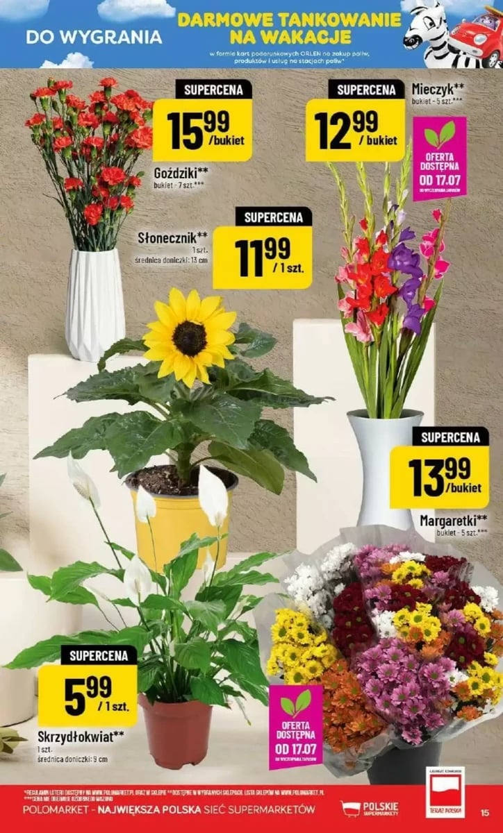 Strona 15 z gazetki Polomarket