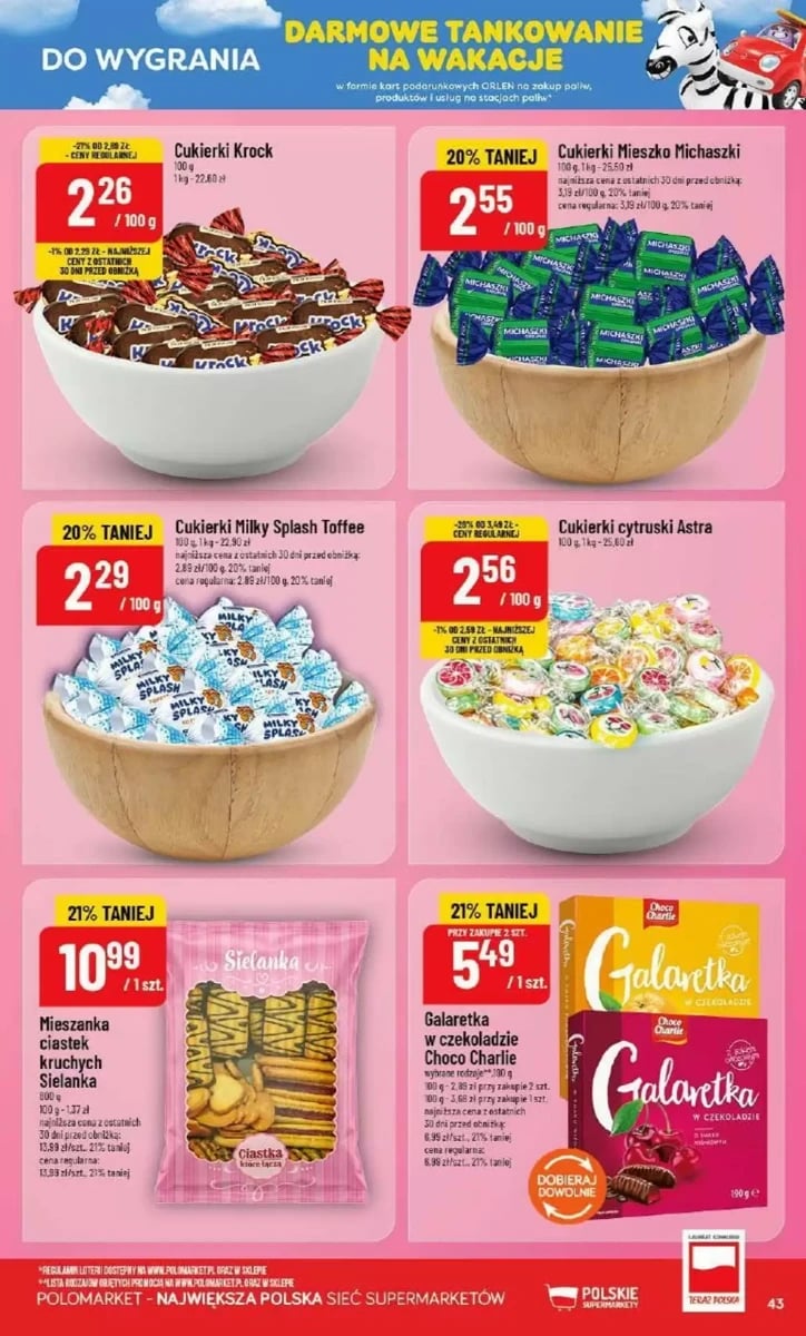 Strona 43 z gazetki Polomarket