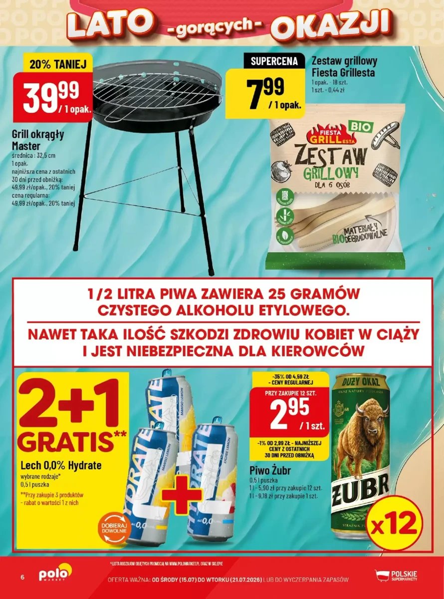 Strona 6 z gazetki Polomarket