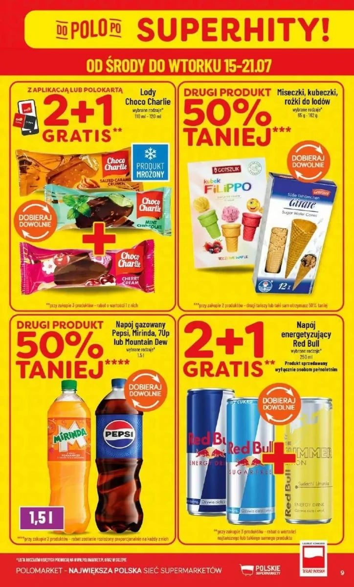 Strona 9 z gazetki Polomarket