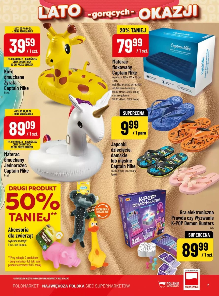 Strona 7 z gazetki Polomarket