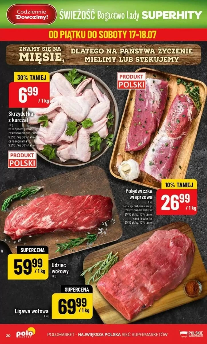 Strona 20 z gazetki Polomarket