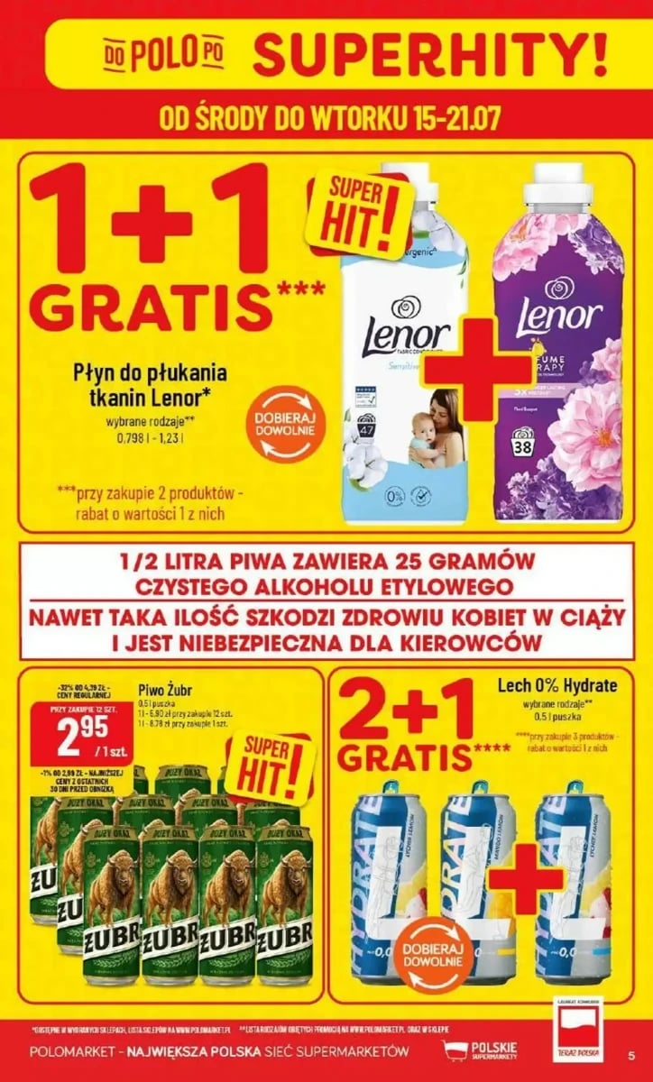 Strona 5 z gazetki Polomarket