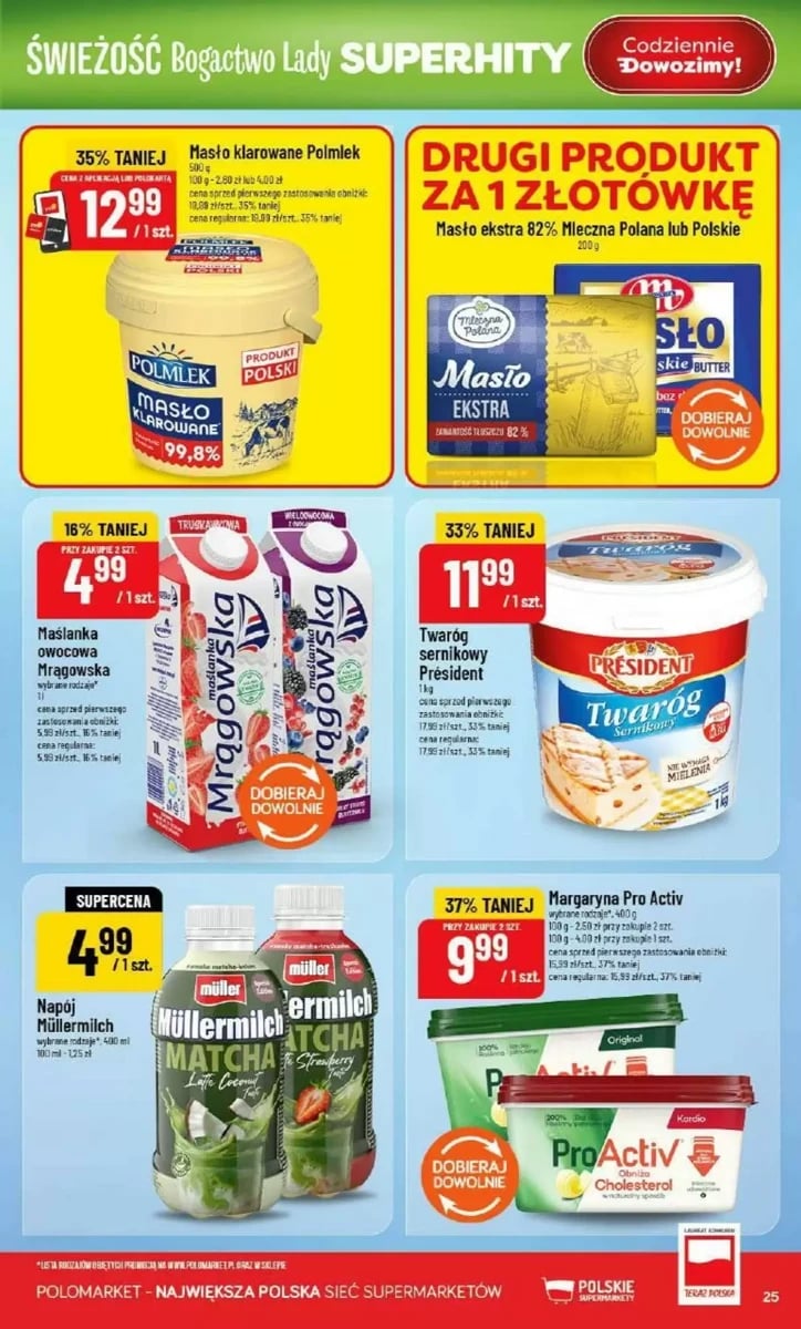 Strona 25 z gazetki Polomarket