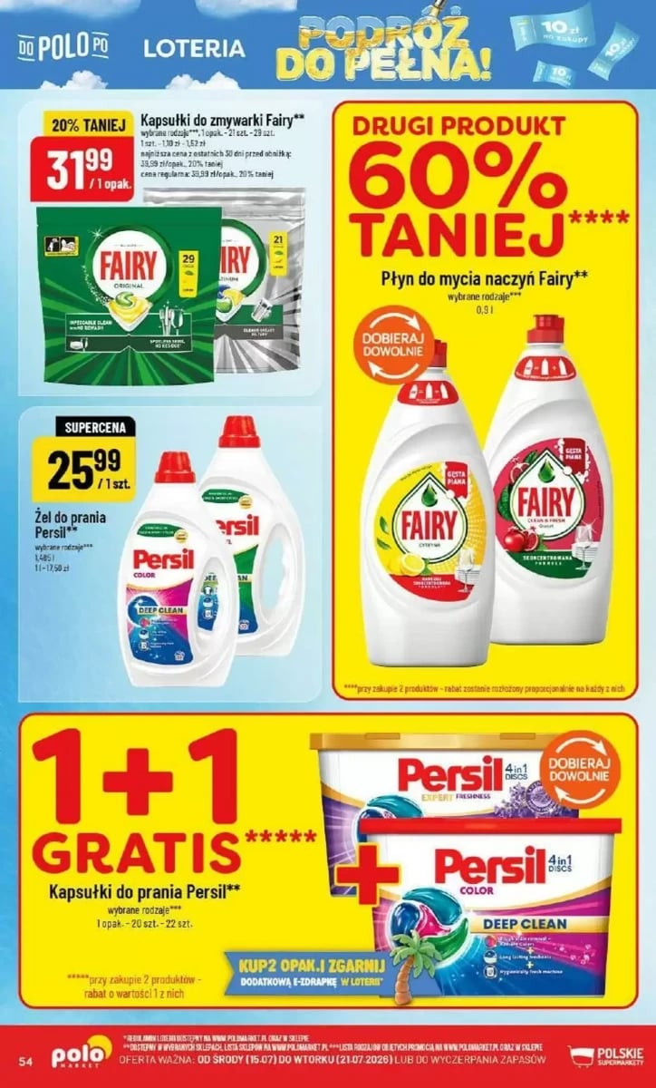 Strona 54 z gazetki Polomarket