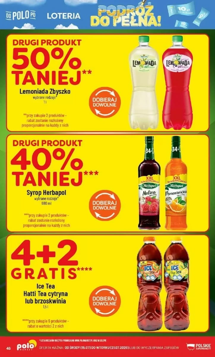 Strona 48 z gazetki Polomarket