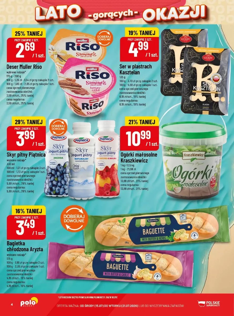 Strona 4 z gazetki Polomarket