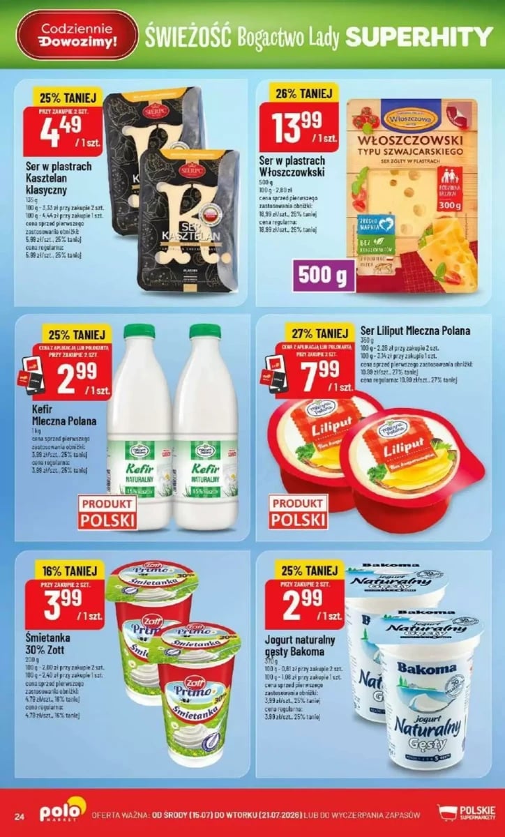 Strona 24 z gazetki Polomarket
