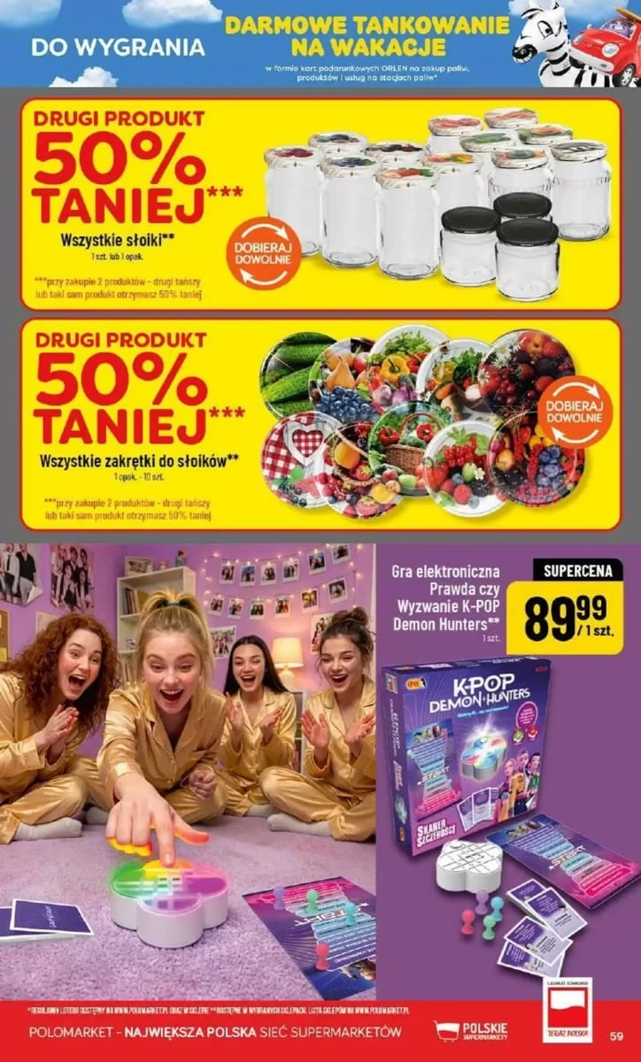 Strona 59 z gazetki Polomarket