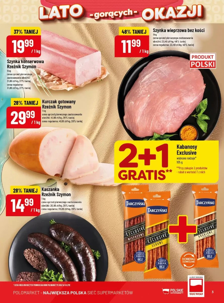 Strona 3 z gazetki Polomarket