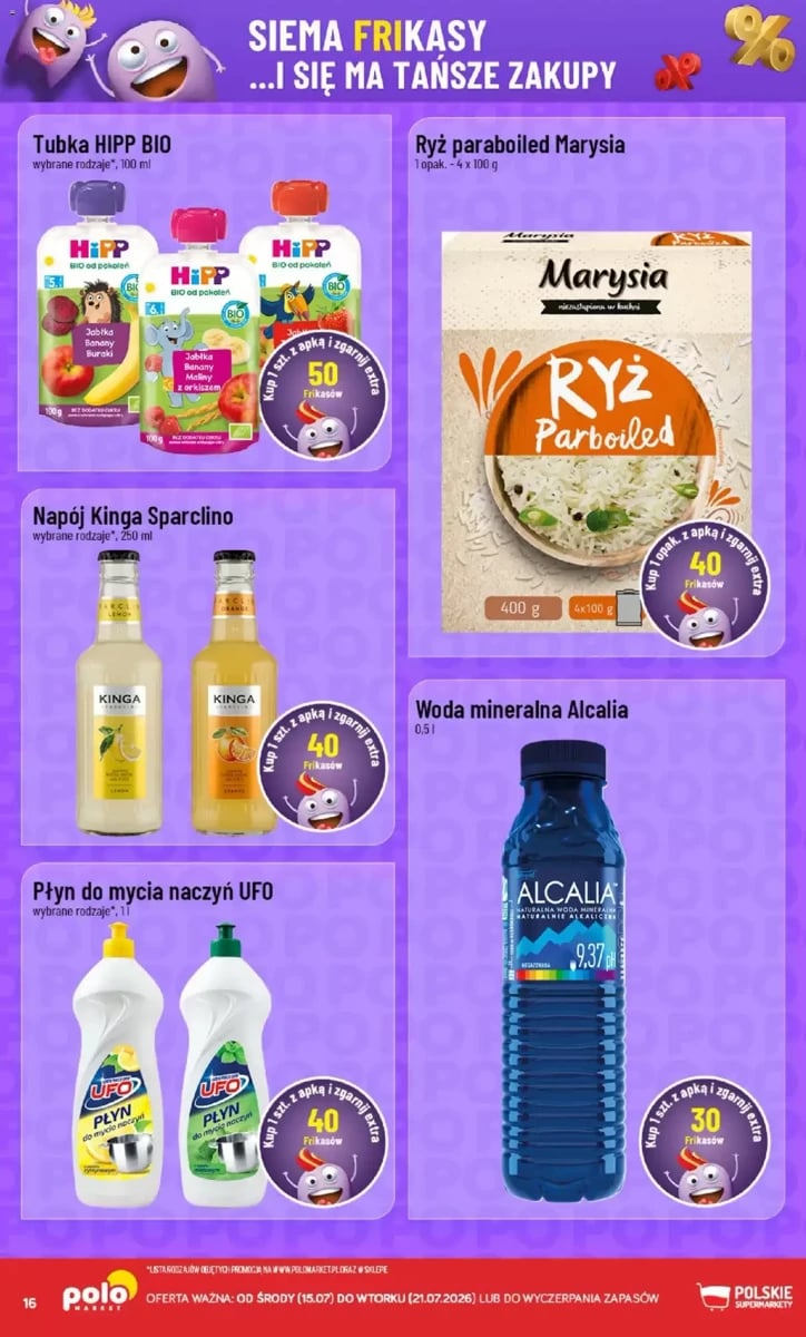Strona 16 z gazetki Polomarket