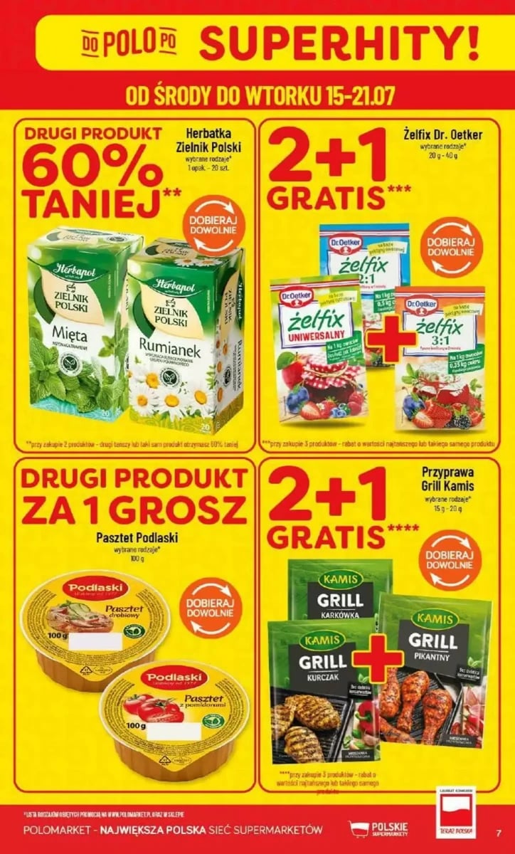 Strona 7 z gazetki Polomarket