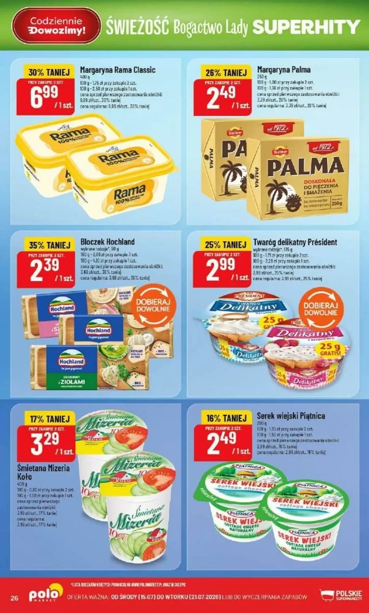 Strona 26 z gazetki Polomarket