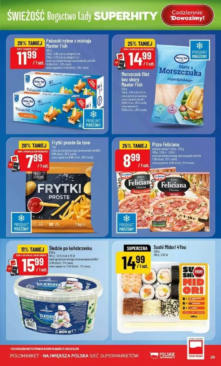Strona 29 z gazetki Polomarket