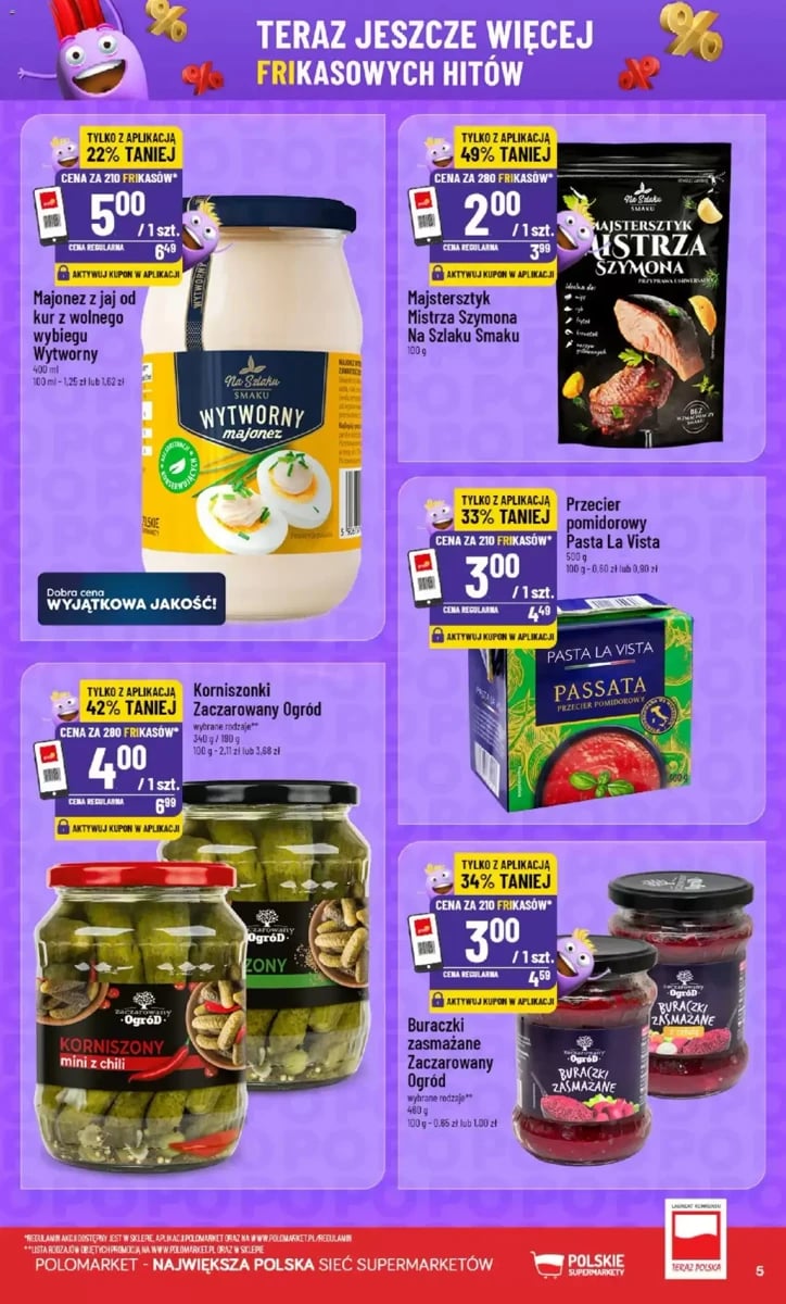Strona 5 z gazetki Polomarket