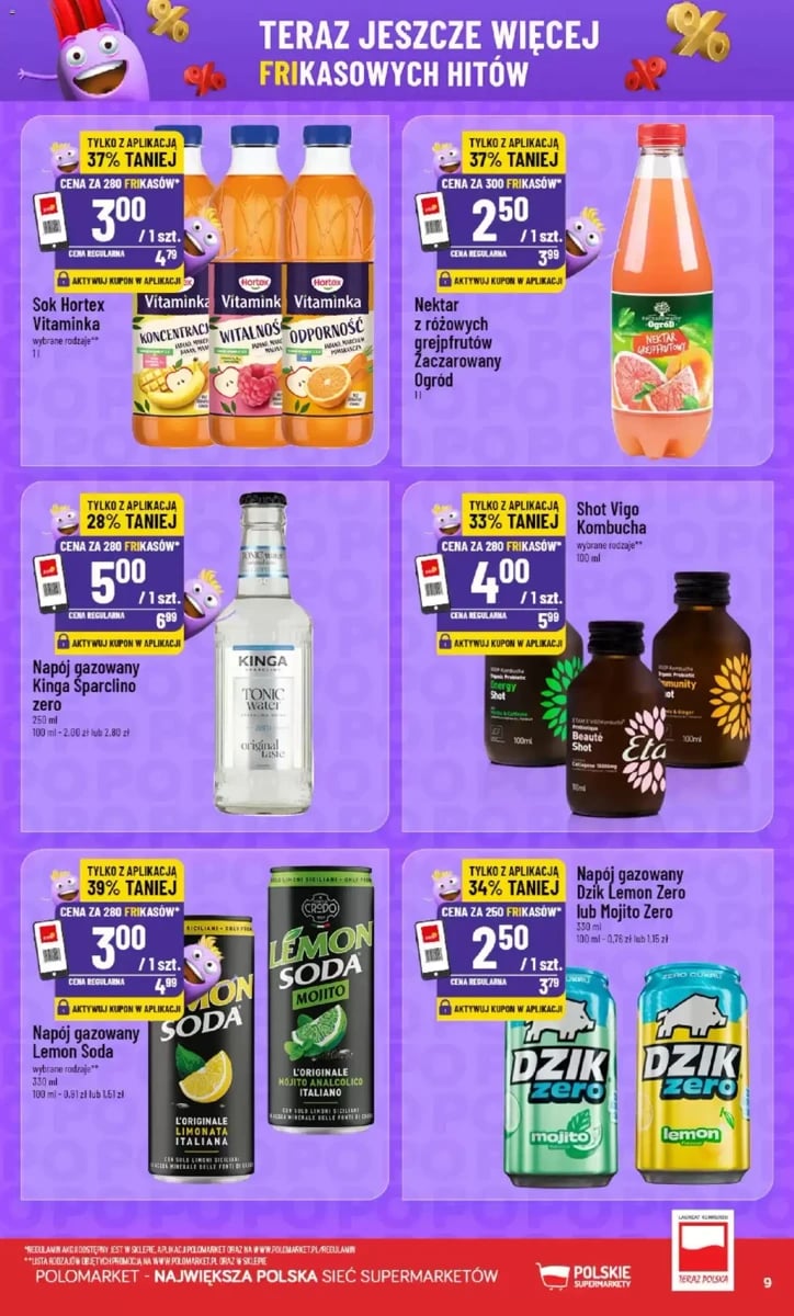 Strona 9 z gazetki Polomarket
