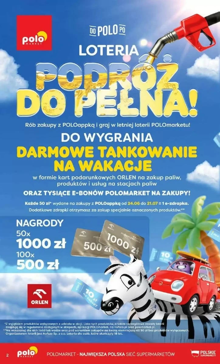 Strona 2 z gazetki Polomarket