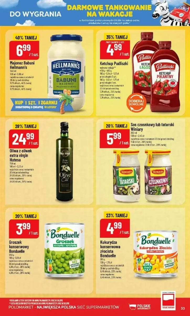 Strona 33 z gazetki Polomarket