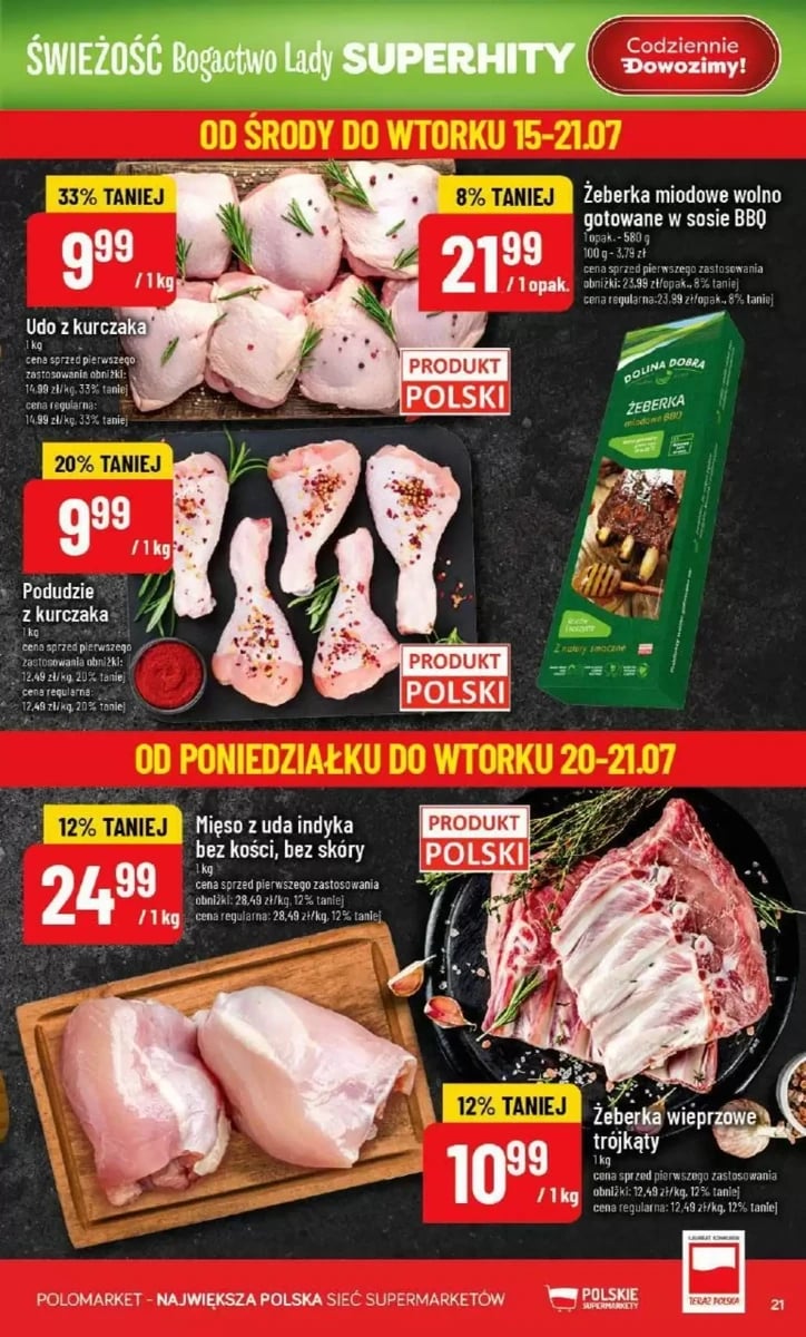 Strona 21 z gazetki Polomarket