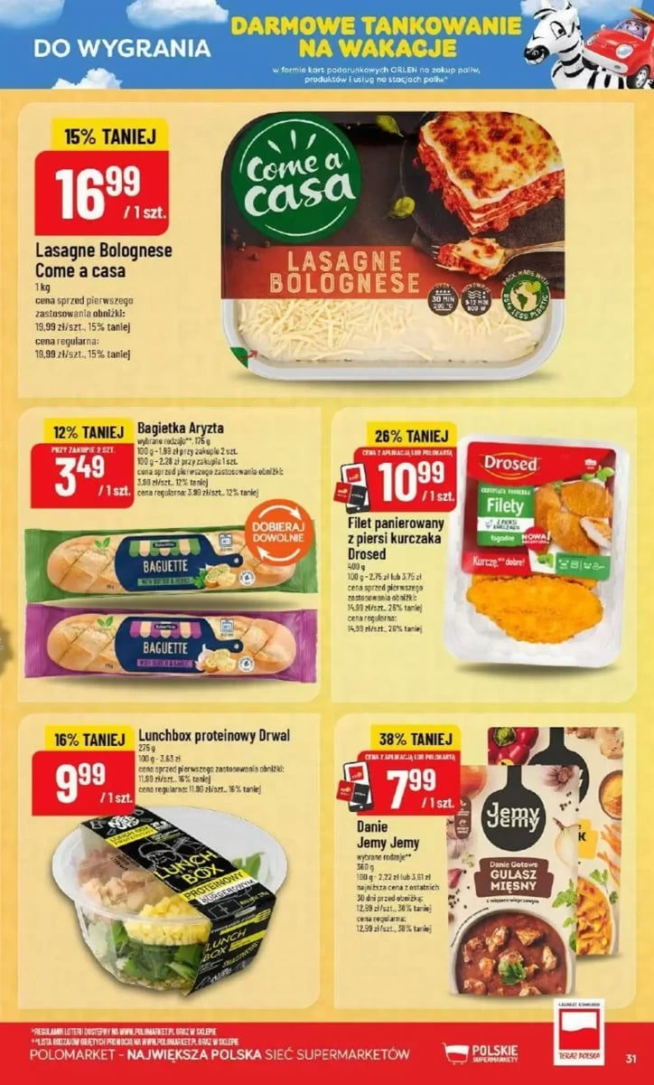 Strona 31 z gazetki Polomarket