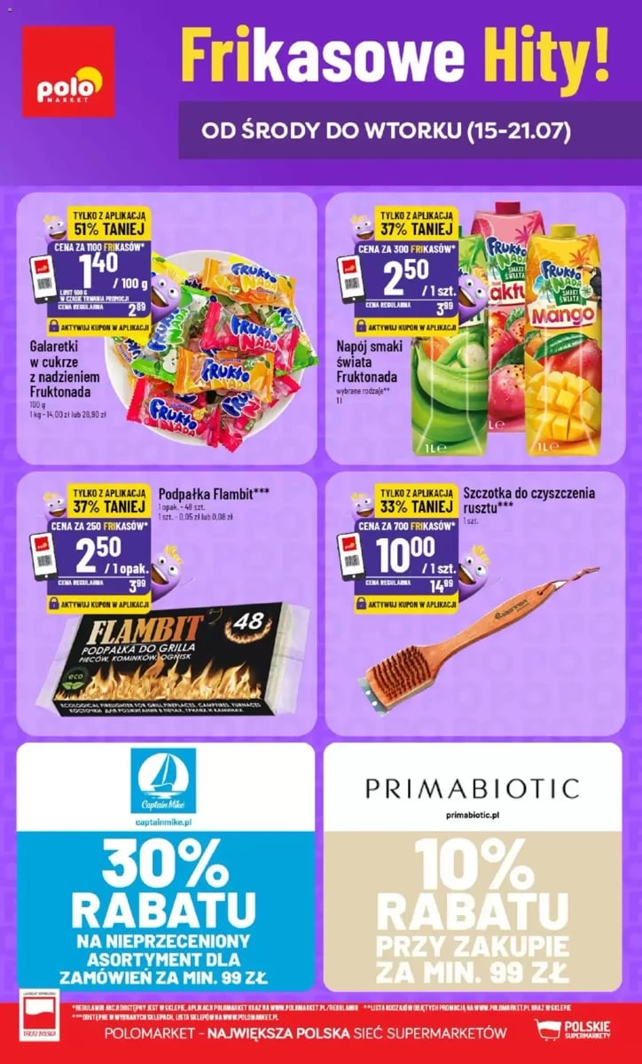 Strona 1 z gazetki Polomarket