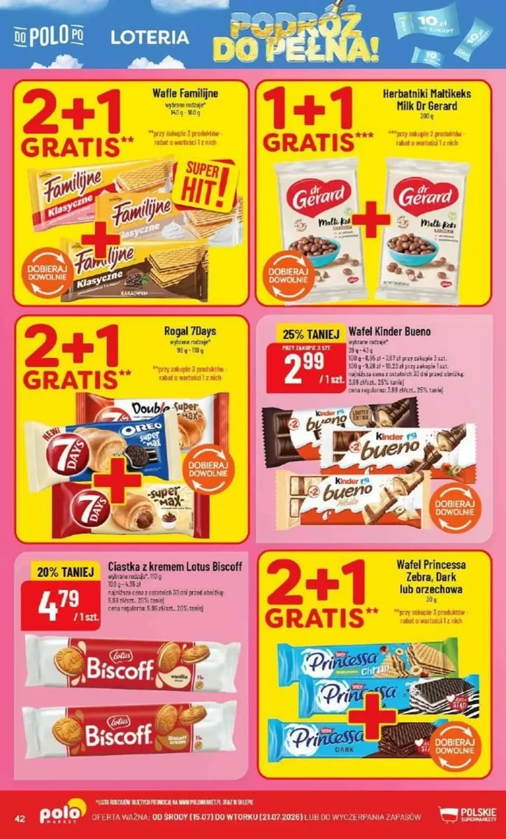 Strona 42 z gazetki Polomarket