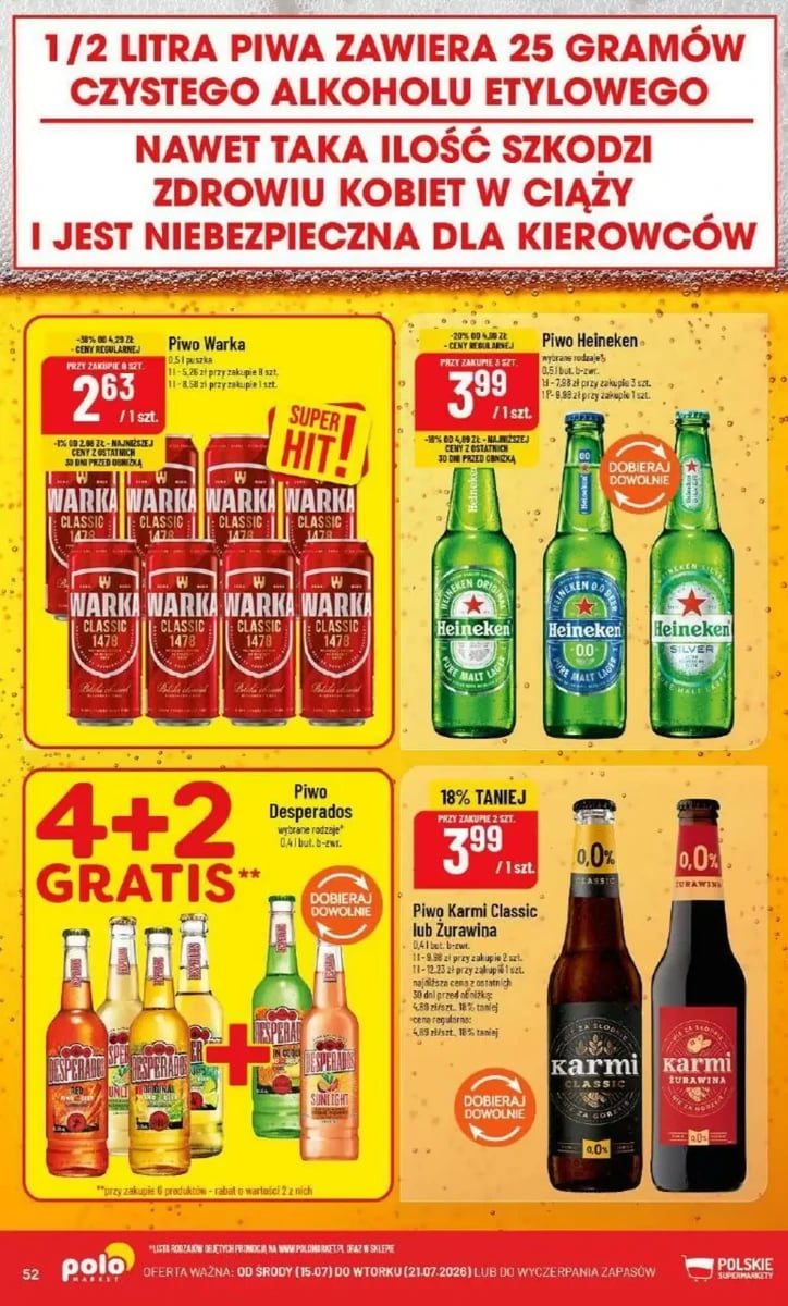 Strona 52 z gazetki Polomarket