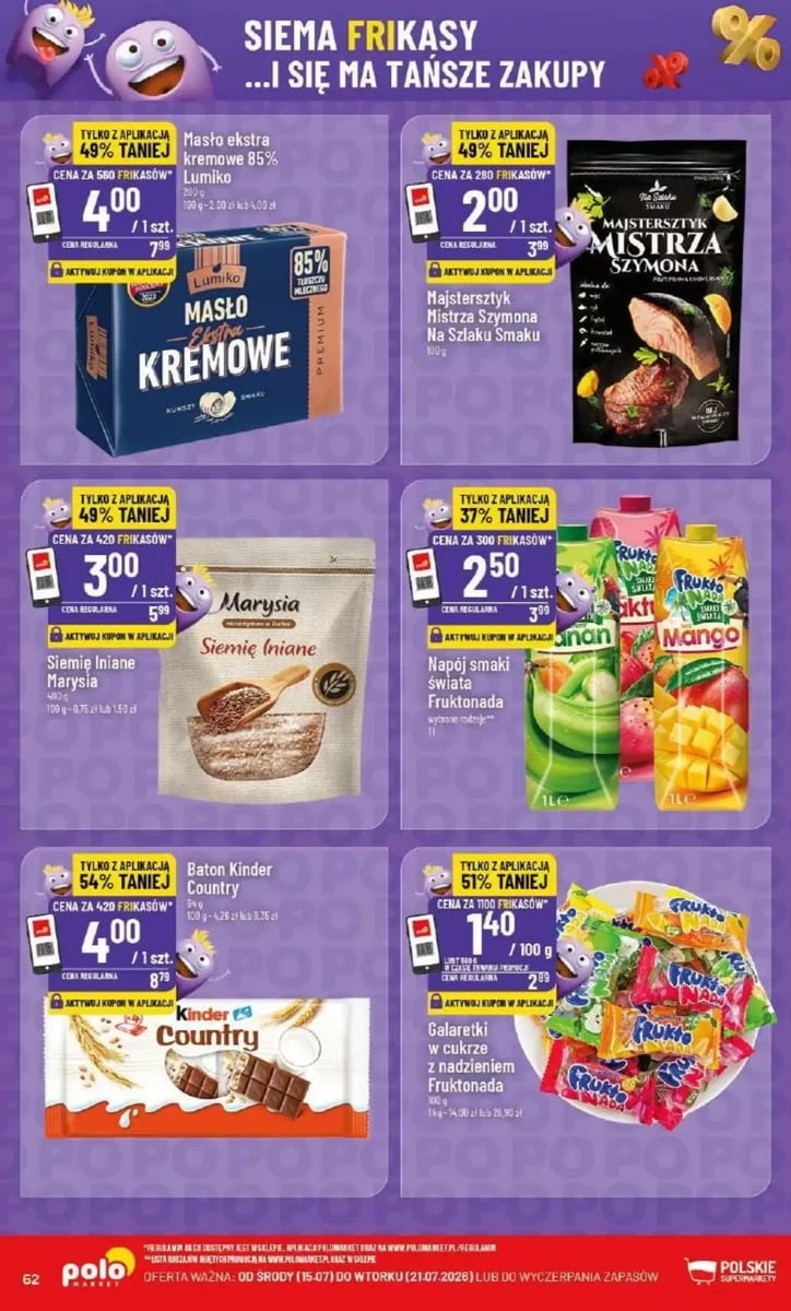 Strona 62 z gazetki Polomarket