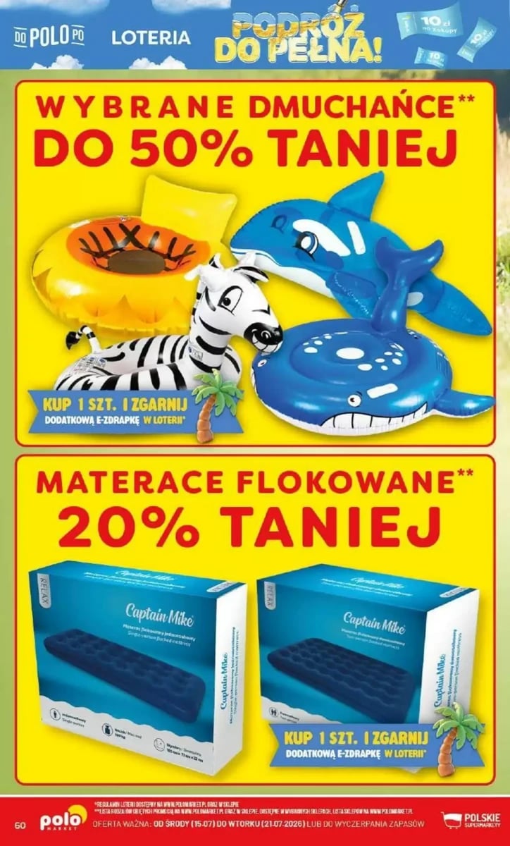 Strona 60 z gazetki Polomarket