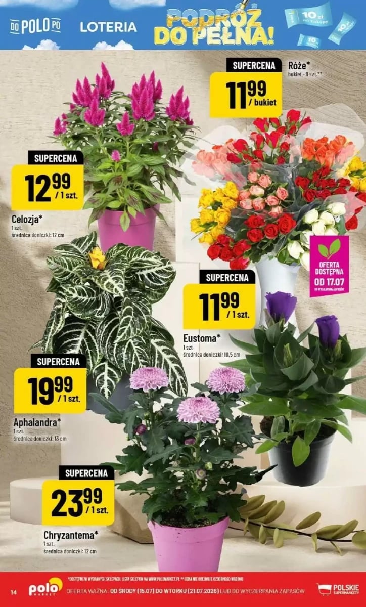 Strona 14 z gazetki Polomarket