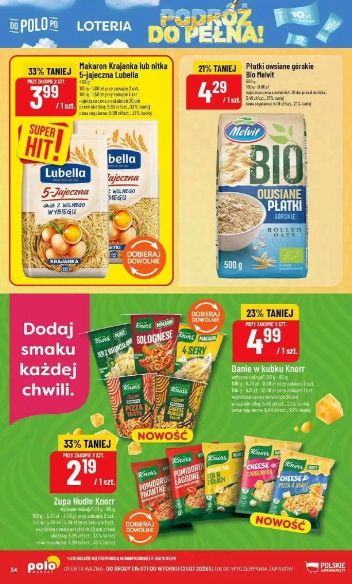 Strona 34 z gazetki Polomarket
