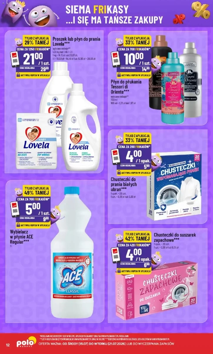 Strona 12 z gazetki Polomarket