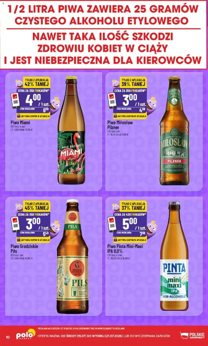 Strona 10 z gazetki Polomarket