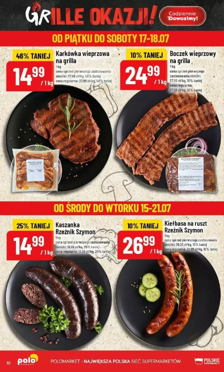 Strona 10 z gazetki Polomarket
