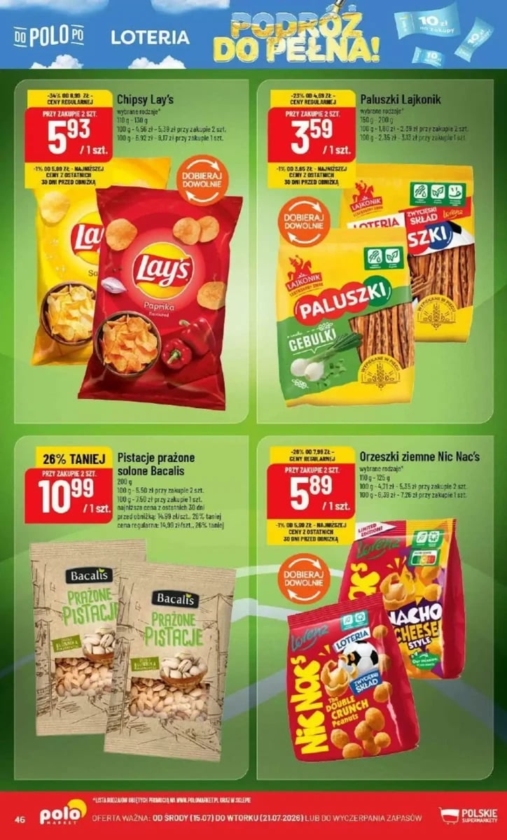 Strona 46 z gazetki Polomarket