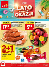 Gazetka Polomarket – 15.07.2026 – 21.07.2026