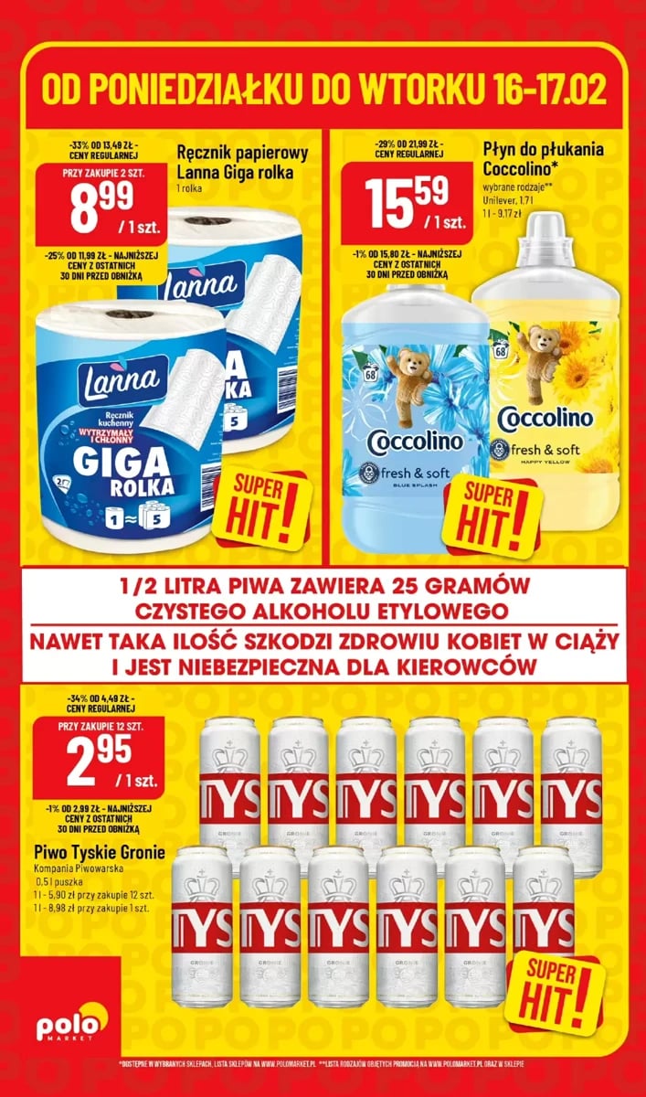 Strona 4 z gazetki Polomarket