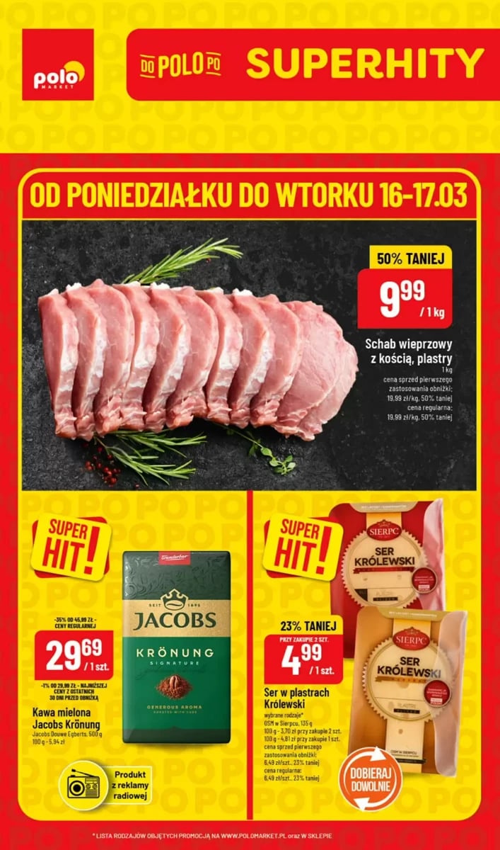 Strona 1 z gazetki Polomarket